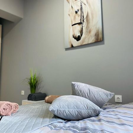Nj Luxury Rooms And Suites Warna Exterior foto