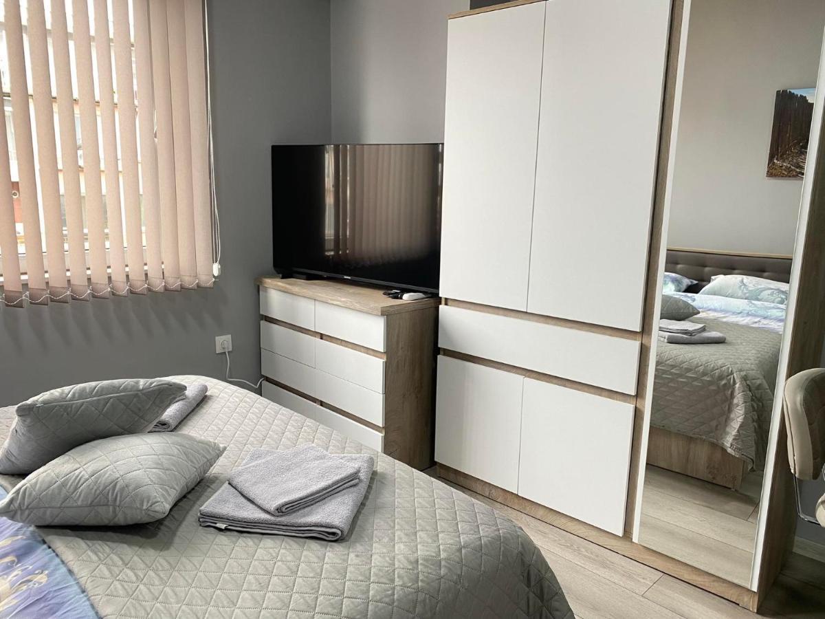 Nj Luxury Rooms And Suites Warna Exterior foto