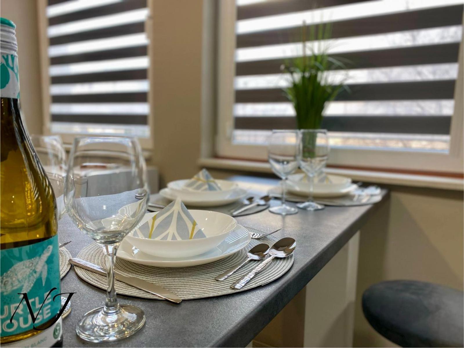 Nj Luxury Rooms And Suites Warna Exterior foto