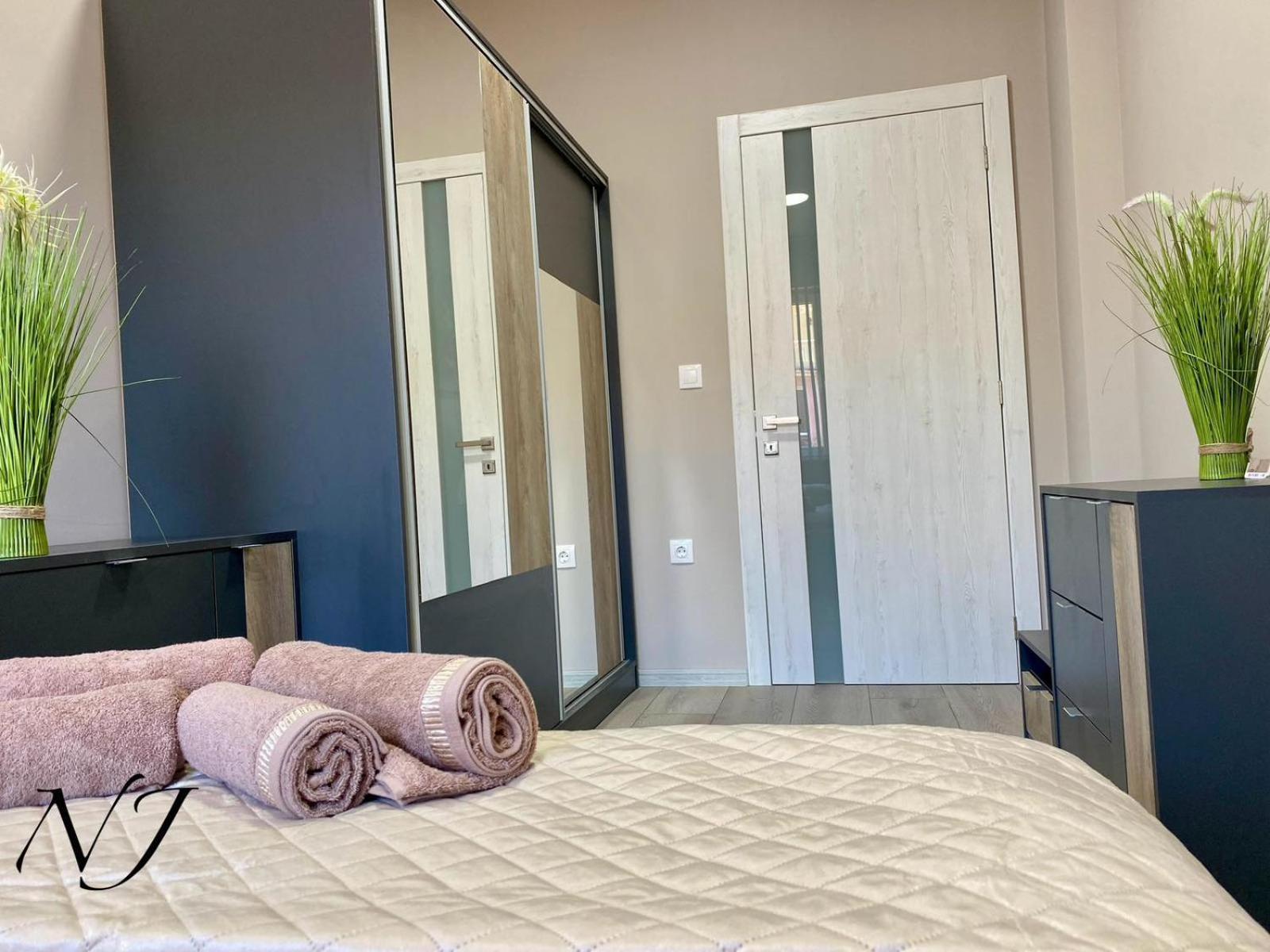 Nj Luxury Rooms And Suites Warna Exterior foto