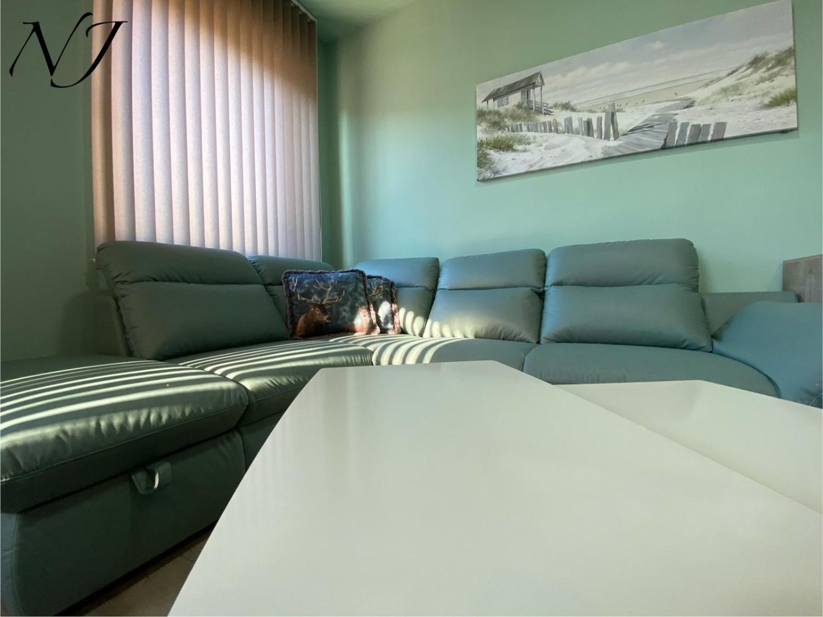 Nj Luxury Rooms And Suites Warna Exterior foto