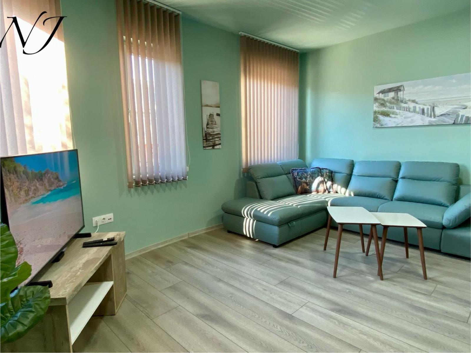 Nj Luxury Rooms And Suites Warna Exterior foto