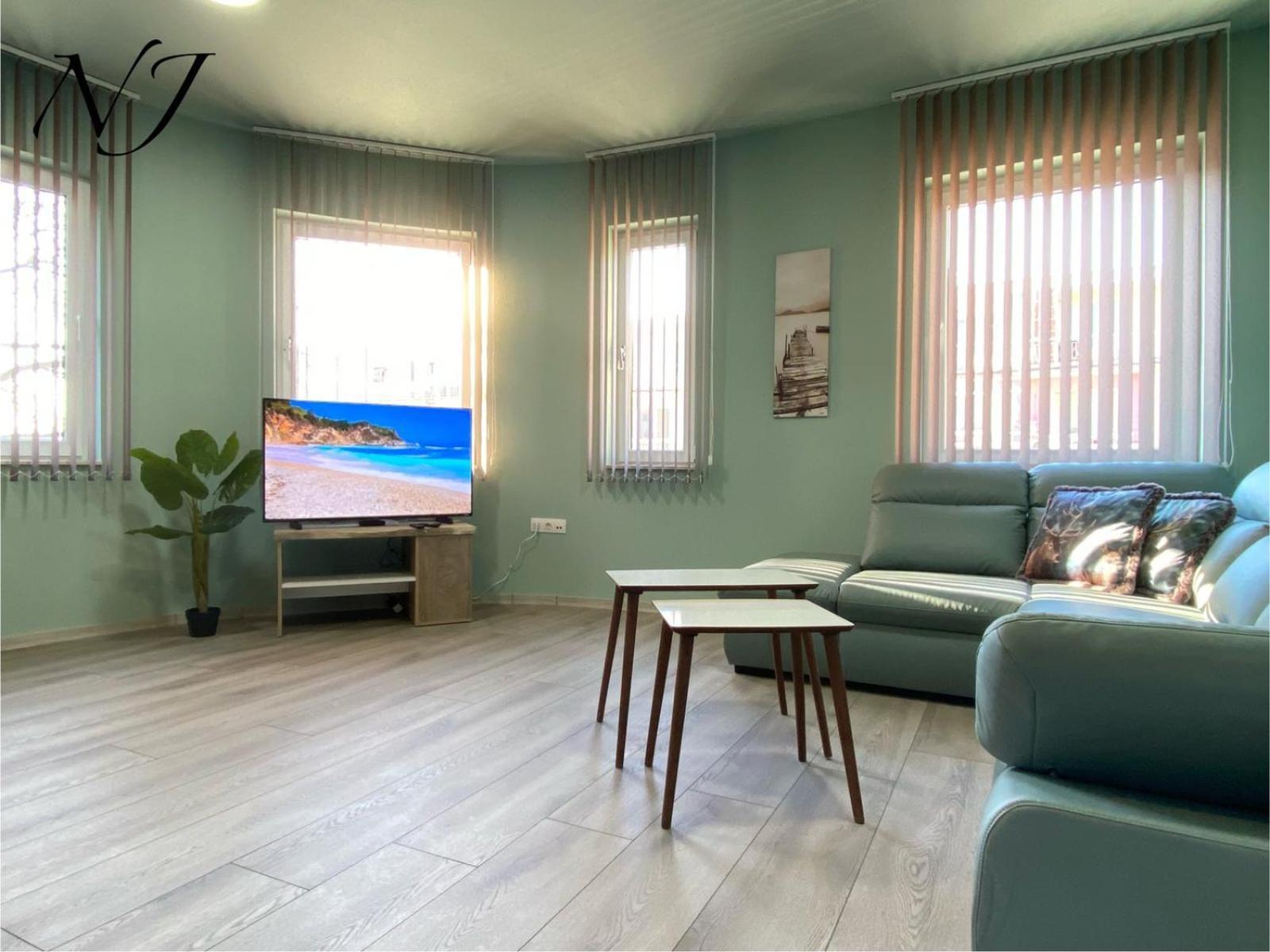 Nj Luxury Rooms And Suites Warna Exterior foto